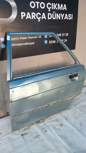 Renault 9 Brodway Sol Arka Kapı 92-94