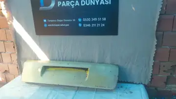 Fiat Doblo Bagaj Plakalık Bandı 10-15