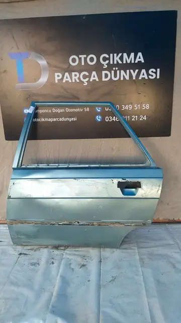 Renault 9 Brodway Sol Arka Kapı 92-94