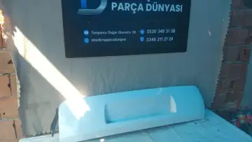 Fiat Doblo Bagaj Plakalık Bandı 10-15 Yan Kırık