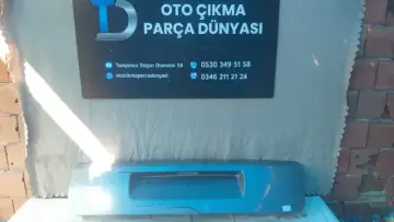 Fiat Doblo Bagaj Plakalık Bandı 10-15 Alt Kırık