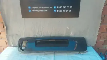 Fiat Doblo Bagaj Plakalık Bandı 10-15 Kırık