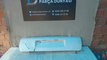Fiat Doblo Bagaj Plakalık Bandı 10-15