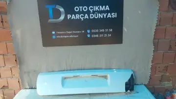 Fiat Doblo Bagaj Plakalık Bandı 10-15 Kırık
