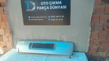 Fiat Doblo Bagaj Plakalık Bandı 10-15 Kırık