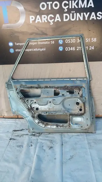 Renault 9 Brodway Sol Arka Kapı 92-94