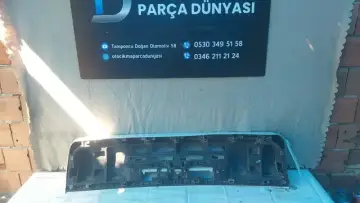 Fiat Doblo Bagaj Plakalık Bandı 10-15 Yan Kırık