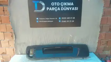 Fiat Doblo Bagaj Plakalık Bandı 10-15 Kırık