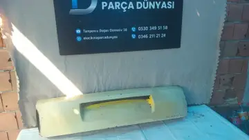 Fiat Doblo Bagaj Plakalık Bandı 10-15