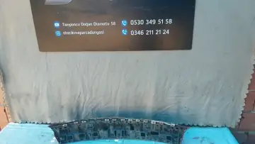 Renault Megane 2 Bagaj Bandı 05-08