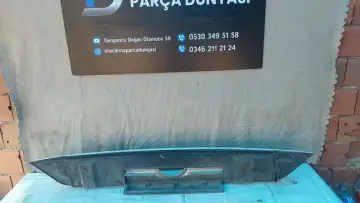 Mercedes Travego Orta Ön Panjur