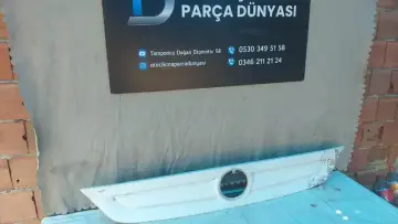 Mercedes Travego Orta Ön Panjur