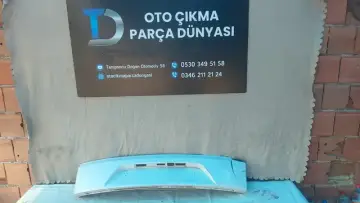 Renault Clio 4 Bagaj Plakalık Bandı 12-15