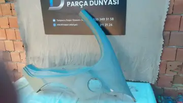 Honda Civic Sol Arka Çamurluk