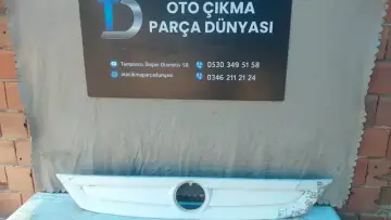 Mercedes Travego Orta Ön Panjur