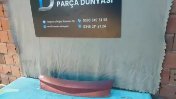 Renault Megane 2 Bagaj Bandı 05-08