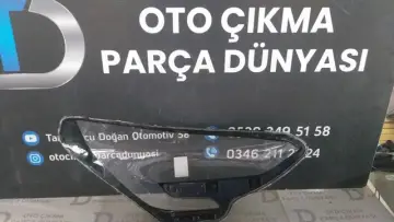 Renault Clio 5 Sol Far Camı 20-24 2.El
