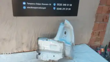 Opel Astra G Sağ Arka Stop Sacı