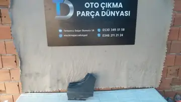 Opel Astra H Sol Marşpiyel Sacı