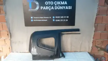 Fiat Fiorino Sağ Arka Çamurluk Üst Sacı 18-23