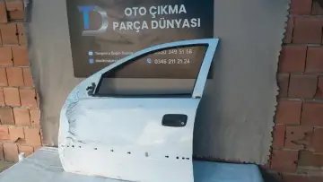 Opel Astra G Sol Ön Kapı 00-02 Dolu