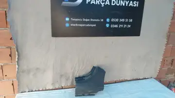 Opel Astra H Sol Marşpiyel Sacı
