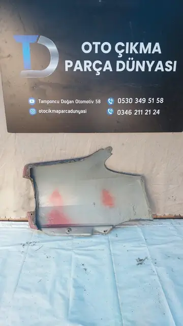 Fiat Tempra Sol Arka Çamurluk Üstü