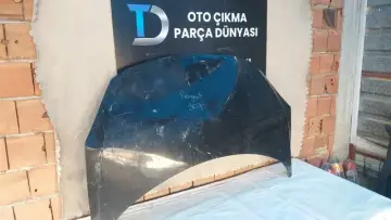 Peugeot 307 Ön Kaput 03-06