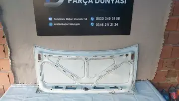 Renault 9 Brodway Bagaj Kapağı 94-96