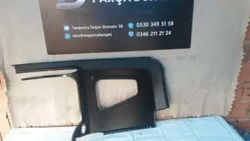 Fiat Fiorino Sağ Arka Çamurluk Üst Sacı 18-23
