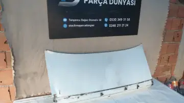 Renault 9 Brodway Bagaj Kapağı 94-96