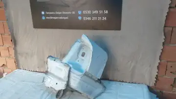 Opel Astra G Sağ Arka Stop Sacı