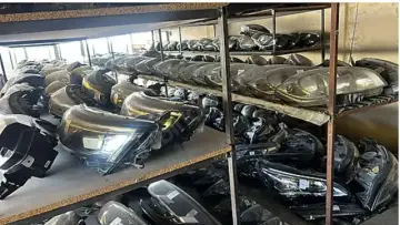 Mercedes S320 Ön Kaput 08-10