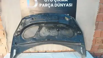 Peugeot 307 Ön Kaput 03-06