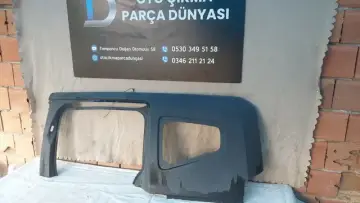 Fiat Fiorino Sol Arka Çamurluk Üst Sacı 18-23