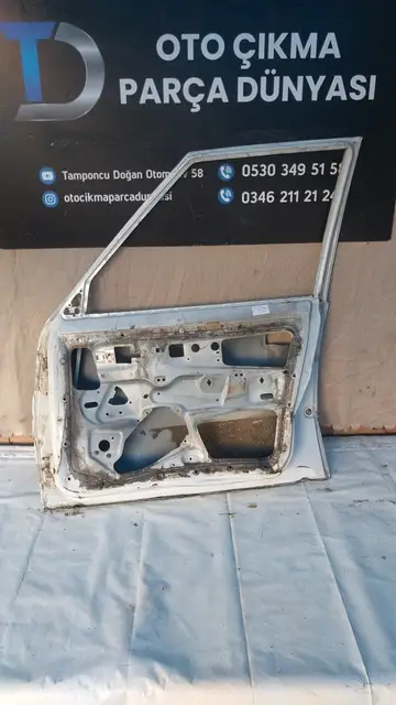 Renault 9 Brodway Sağ Ön Kapı 94-96