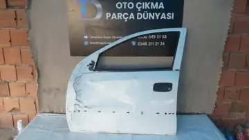Opel Astra G Sol Ön Kapı 00-02 Dolu