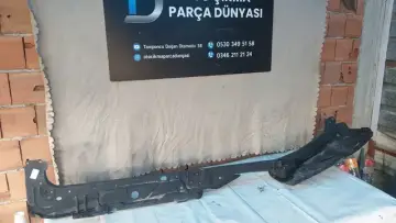 Ford Transit Arka Panel Direği