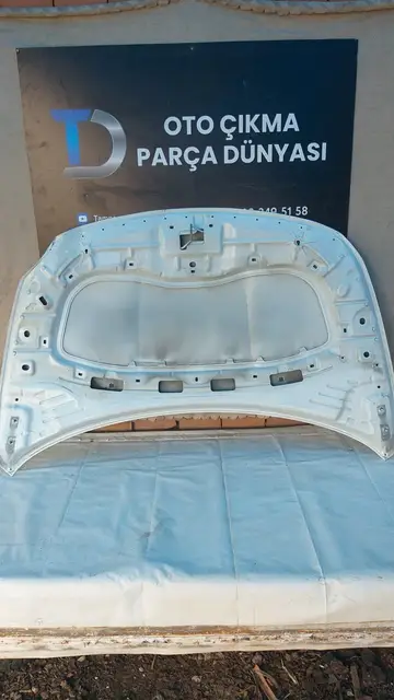 Fiat Egea Ön Kaput 20-24