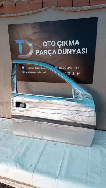 Opel Vectra B Sağ Ön Kapı 01-06