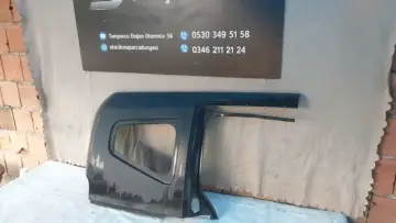 Fiat Fiorino Sağ Arka Çamurluk Üst Sacı 18-23