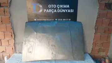 Fiat Tofaş Şahin Ön Kaput 92-94