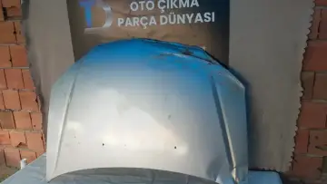 Honda Civic Ön Kaput 02-05