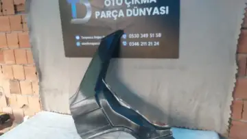 Renault 9 Brodway Sağ Arka Çamurluk Üst Sacı 90-95