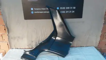 Renault 9 Brodway Sağ Arka Çamurluk Üst Sacı 90-95