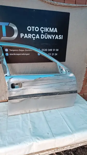 Opel Vectra B Sağ Ön Kapı 01-06