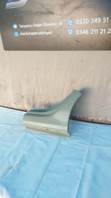 Honda Civic Sol Maşpiyel Sacı