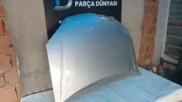 Honda Civic Ön Kaput 02-05