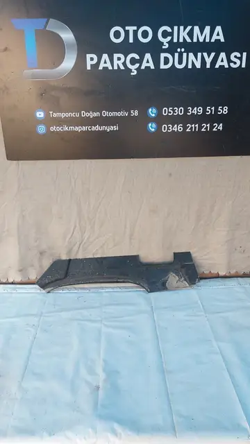 Renault 9-11 Sağ Arka Çamurluk Ağzı