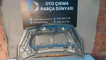 Citroen Berlingo Ön Kaput 18-22